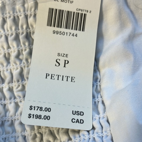 By Anthropologie Square-Neck Drop-Waist Maxi Dress - Picture 6 of 12